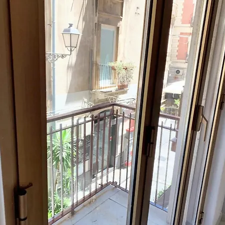 Charming In With Balcony And View