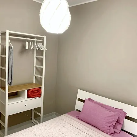 Apartment Charming In With Balcony And View *