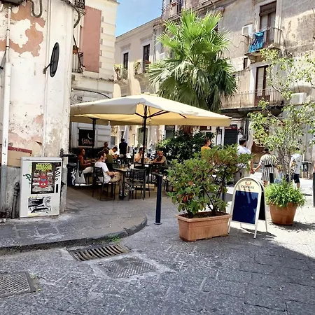 Charming In With Balcony And View Apartment